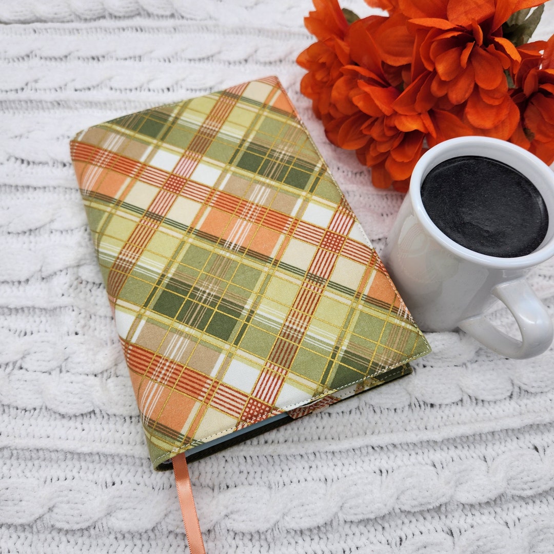 Adjustable Book Cover, Book Sleeve, Book Pouch, Padded Book Cover, Book ...