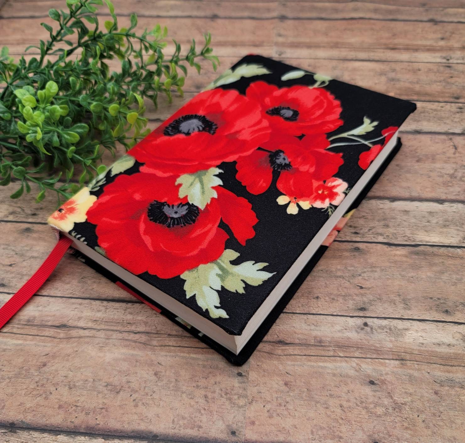 STRETCHABLE Book Covers Book Protector Book Sleeve Fabric - Etsy