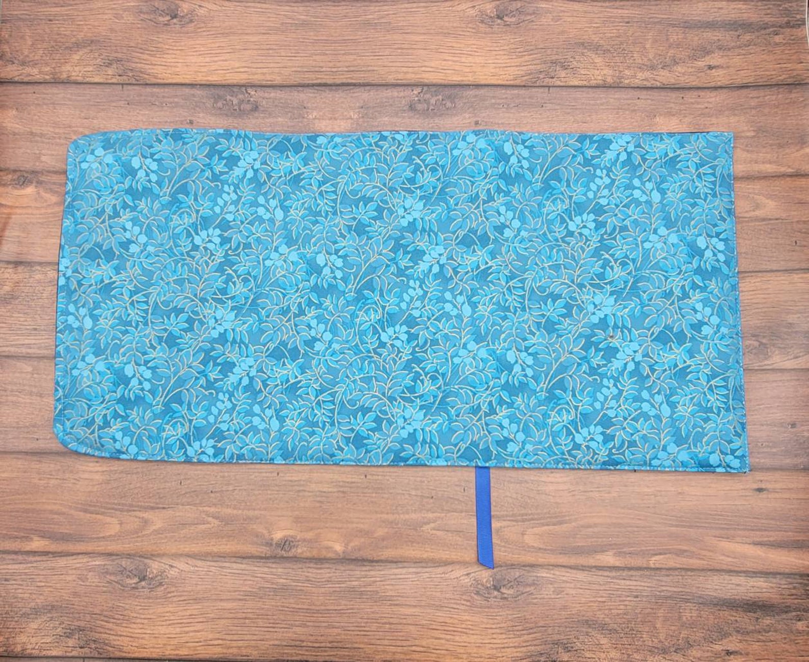 Wraparound Book Cover Book Sleeve Book Pouch Padded Book Etsy