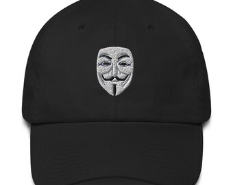 guy fawkes hat
