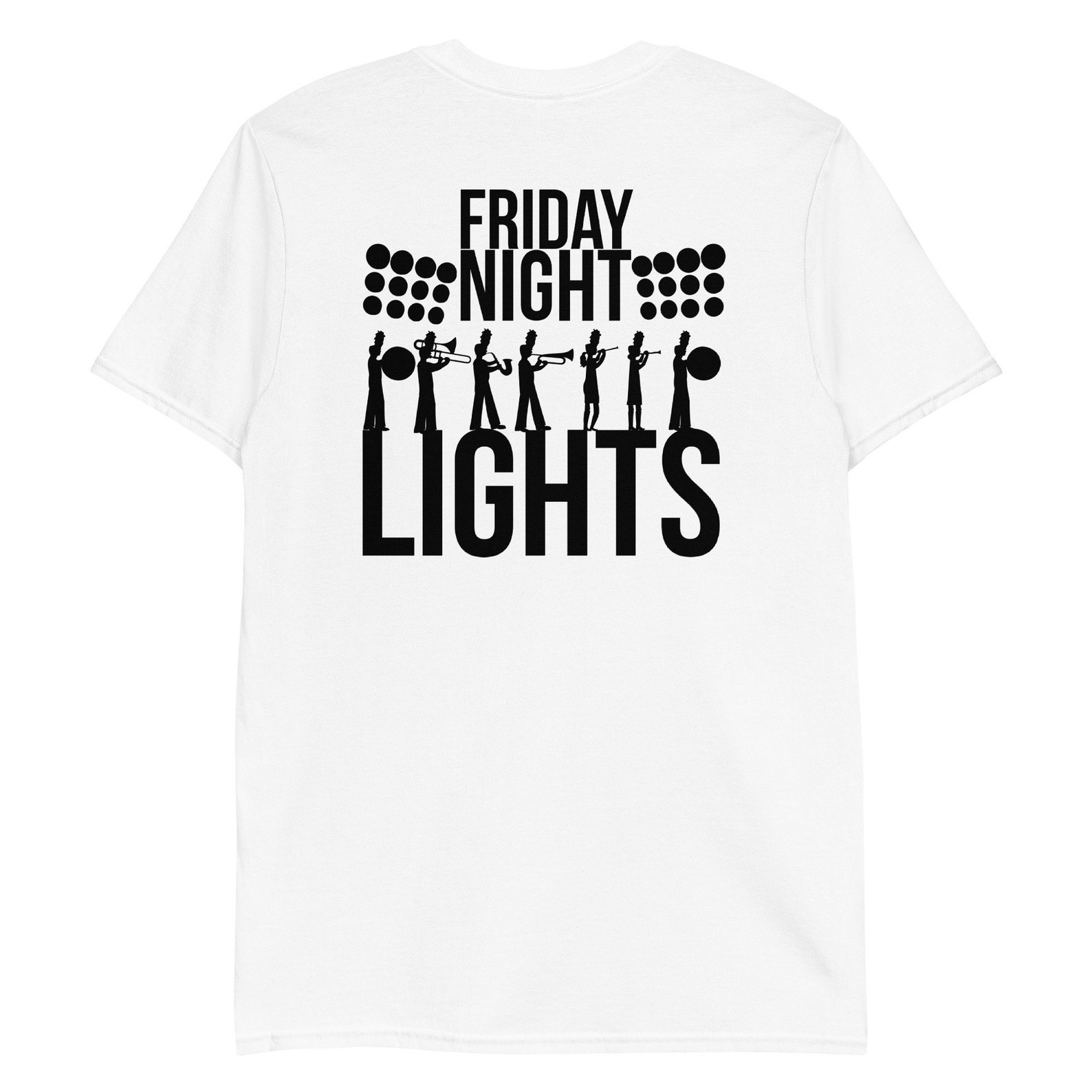 Friday Night Lights Shirt Marching Band Shirt Band Mom Shirt Etsy
