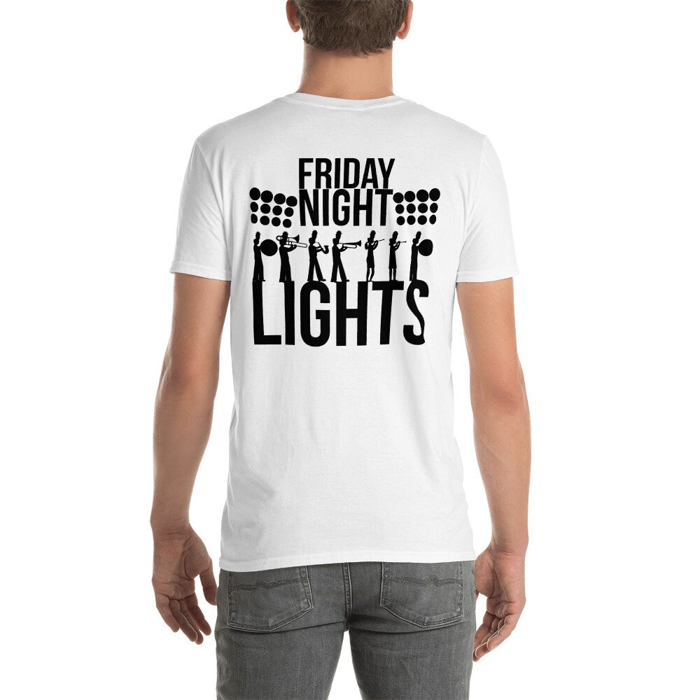 Friday Night Lights Shirt Marching Band Shirt Band Mom Shirt Etsy