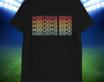 Marching Band Shirt - Musician Apparel