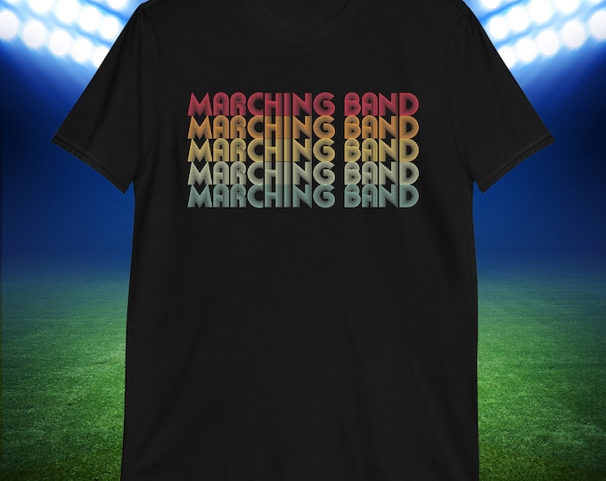 Marching Band Shirt - Musician Apparel
