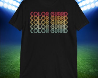 Color Guard Shirt - Dance Inspired Apparel