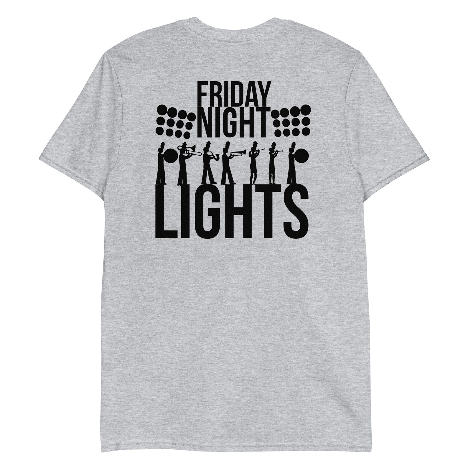 Friday Night Lights Shirt Marching Band Shirt Band Mom Shirt Etsy