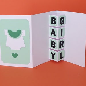 Es ist eine Mädchen Karte SVG, Willkommen kleine Karte, neue Baby Grußkarte, niedliche Baby Mädchen Karte SVG, Baby-Dusche-Karte, sofortiger download