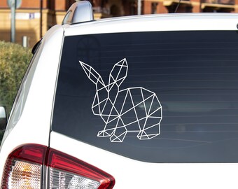 Sable Point Lionhead Rabbit Sticker Cute Bunny Sticker - Etsy