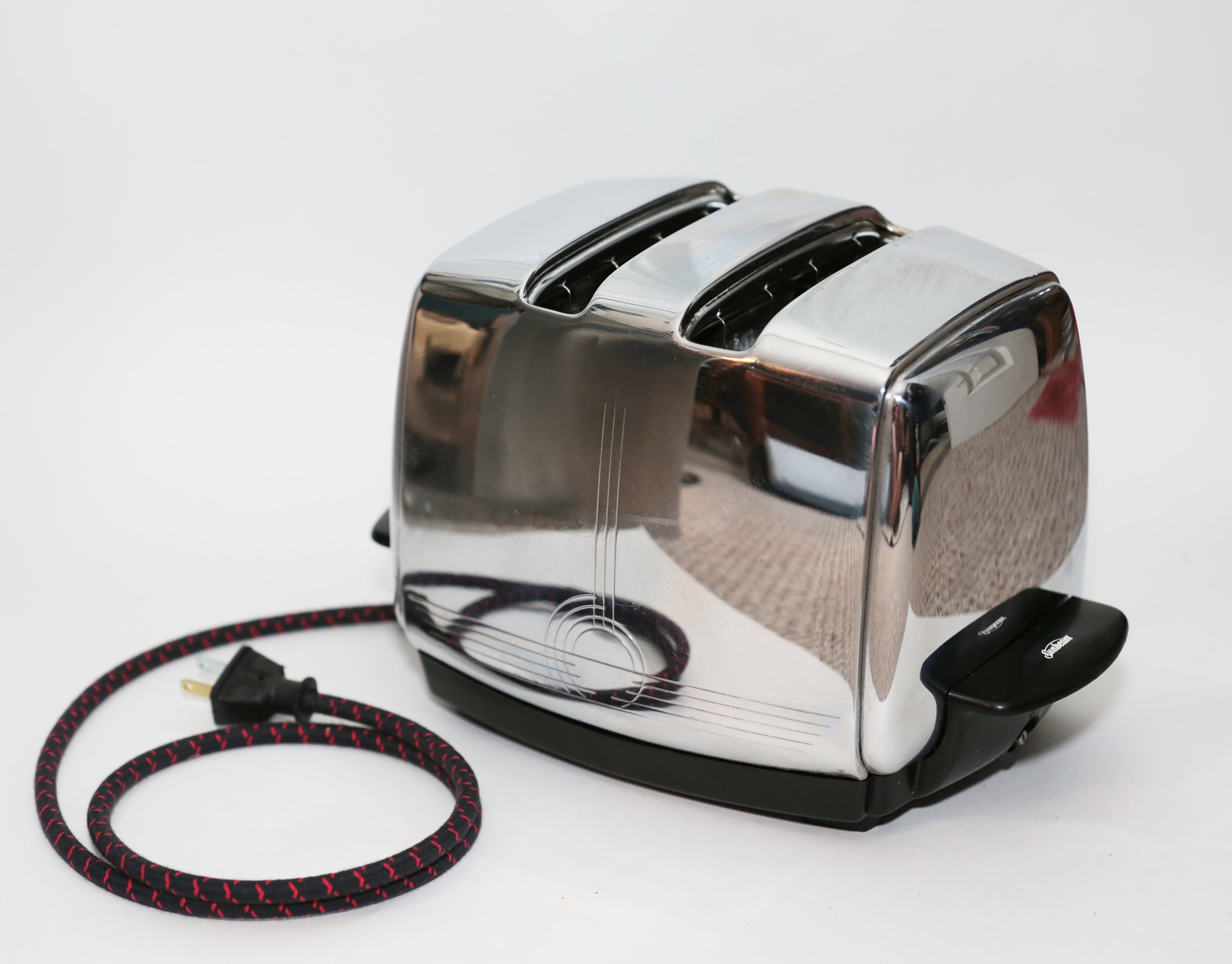 Sunbeam T20A Radiant Control Toaster FULLY RESTORED Kitchen & Dining