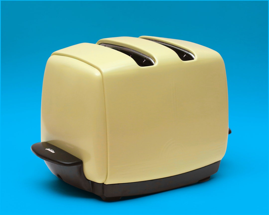 Sunbeam T20B Radiant Control Toaster FULLY RESTORED Etsy