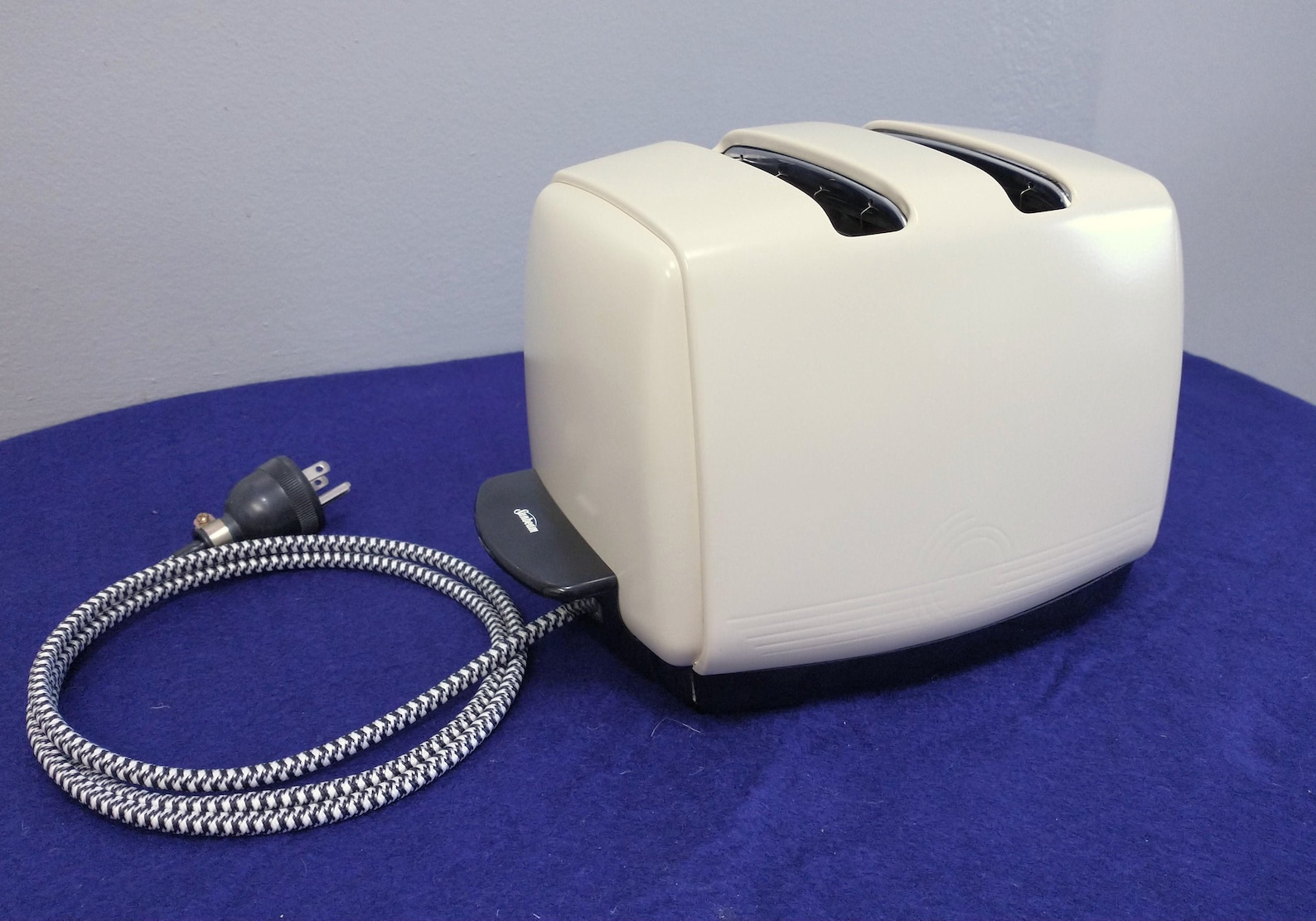 Sunbeam T20A Radiant Control Toaster Ivory White FULLY Etsy
