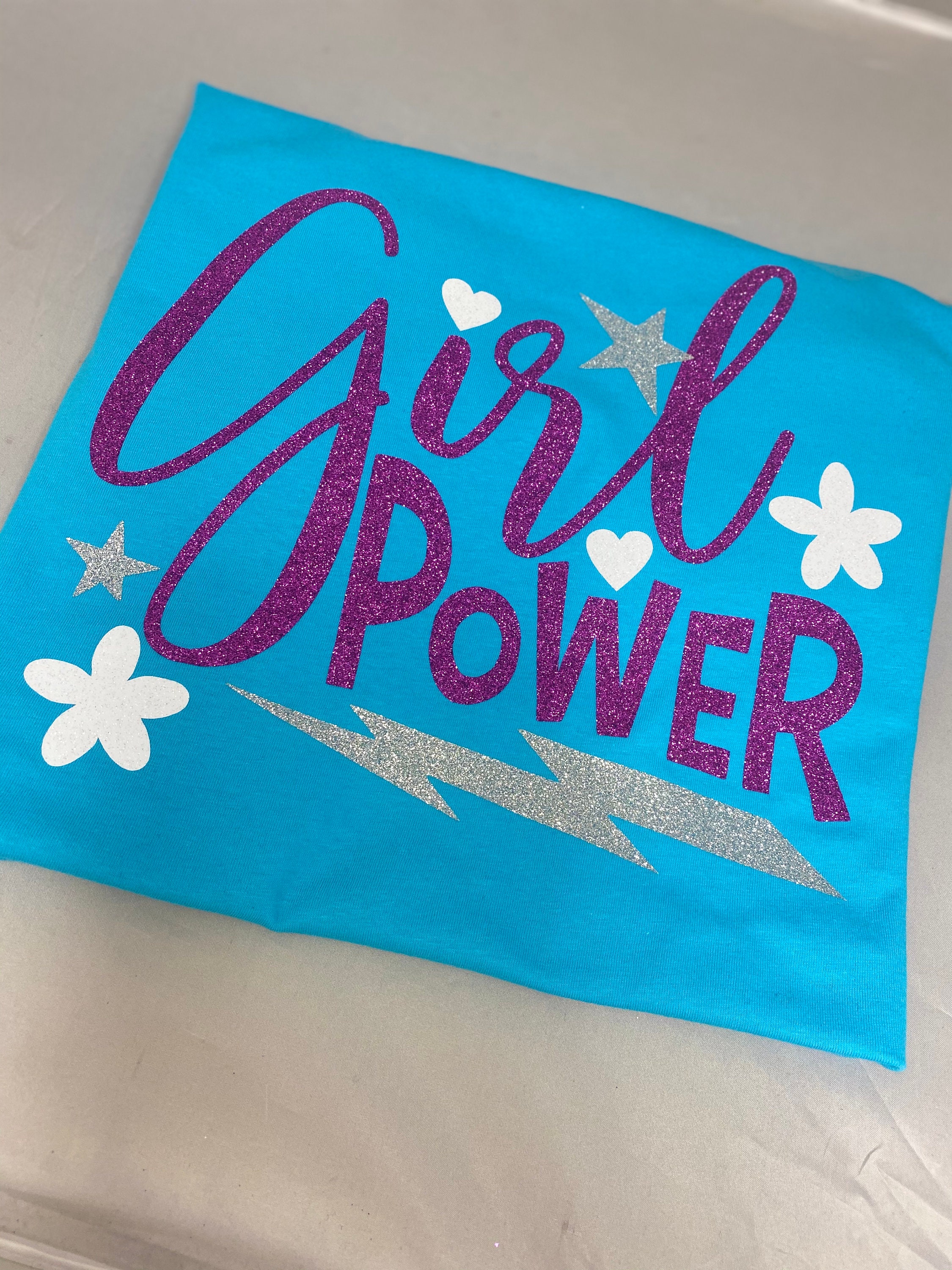 Glitter HTV Shirt Vinyl Premium IronOn Vinyl Etsy