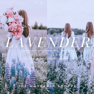 Pastel Spring Preset