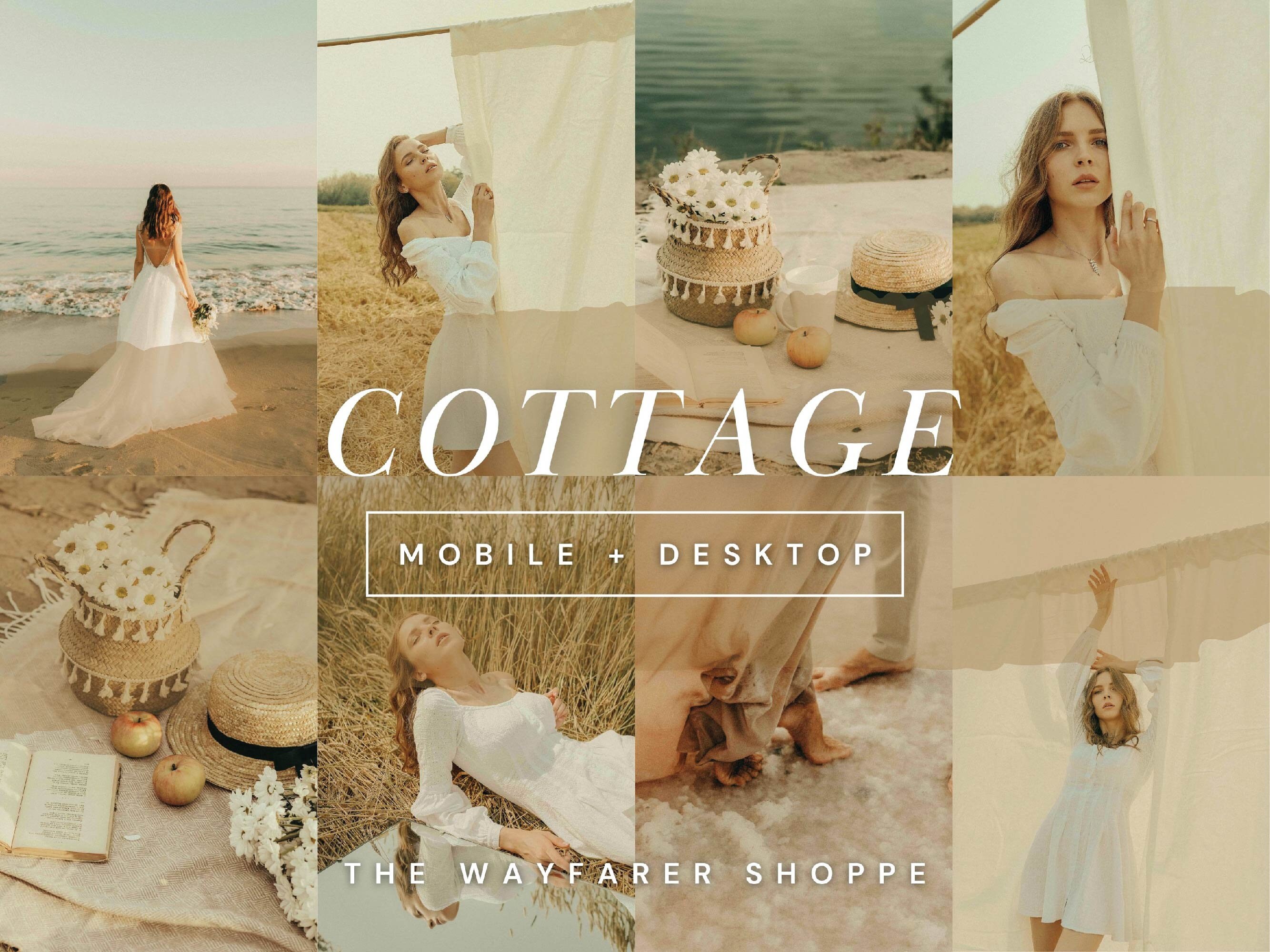 Rustic Picture Editing Examples 75+ Rustic Lightroom Preset Bundle, Boho Presets, Earthy Preset ...