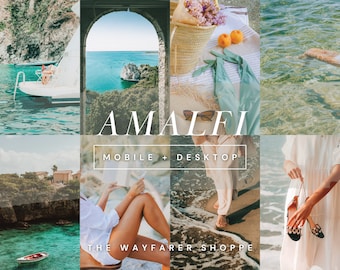 15 European Summer Travel Lightroom Presets, Beach Presets, Natural Presets, Outdoor Presets, Aesthetic Travel Presets, Creamy Presets