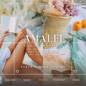 15 zomerreizen mobiele Lightroom-presets, strandpreset voor blogger-levensstijl, esthetisch natuurlijk Instagram-filter Bright influencer-presets
