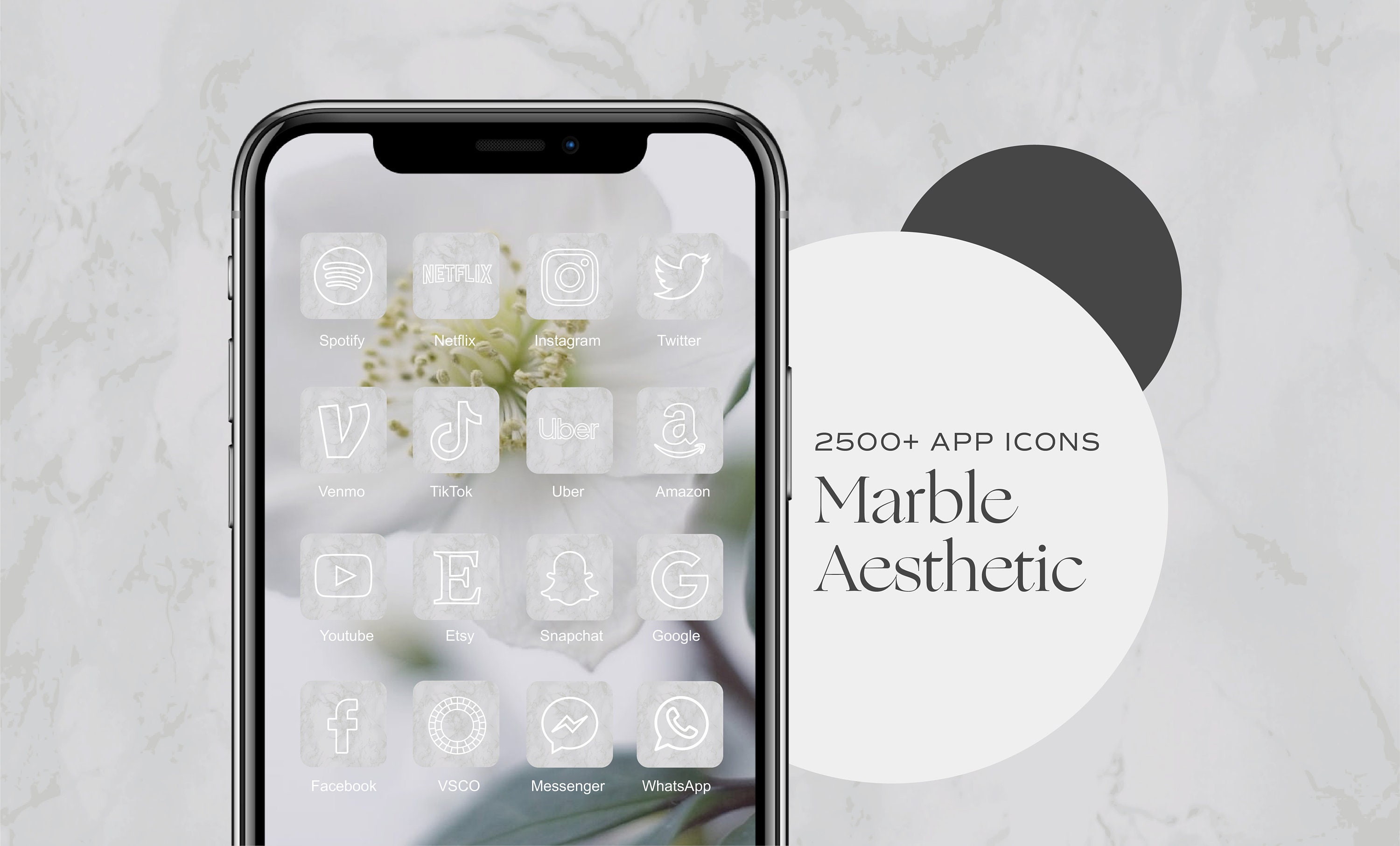 All Of The Settings Icon Aesthetic Marble All Of The Settings Icon Aesthetic Marble