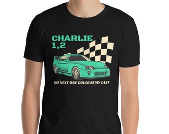 It's Always Sunny in Philadelphia Charlie Kelly Short-Sleeve Unisex T-Shirt