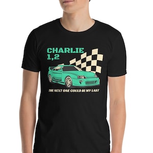 It&#39;s Always Sunny in Philadelphia Charlie Kelly Short-Sleeve Unisex T-Shirt
