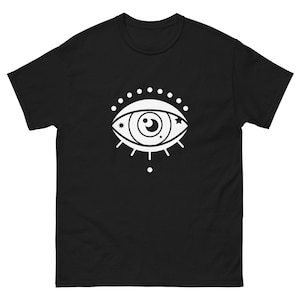 Witchcraft Occult Black T-Shirt