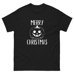Funny Christmas Halloween Holiday T-Shirt