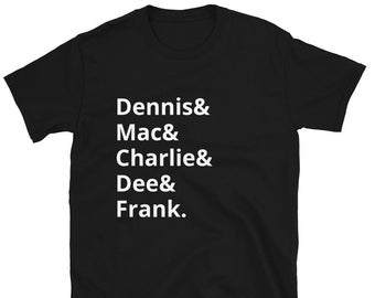 It's Always Sunny in Philadelphia Short-Sleeve Unisex T-Shirt