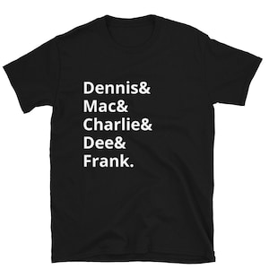 It&#39;s Always Sunny in Philadelphia Short-Sleeve Unisex T-Shirt