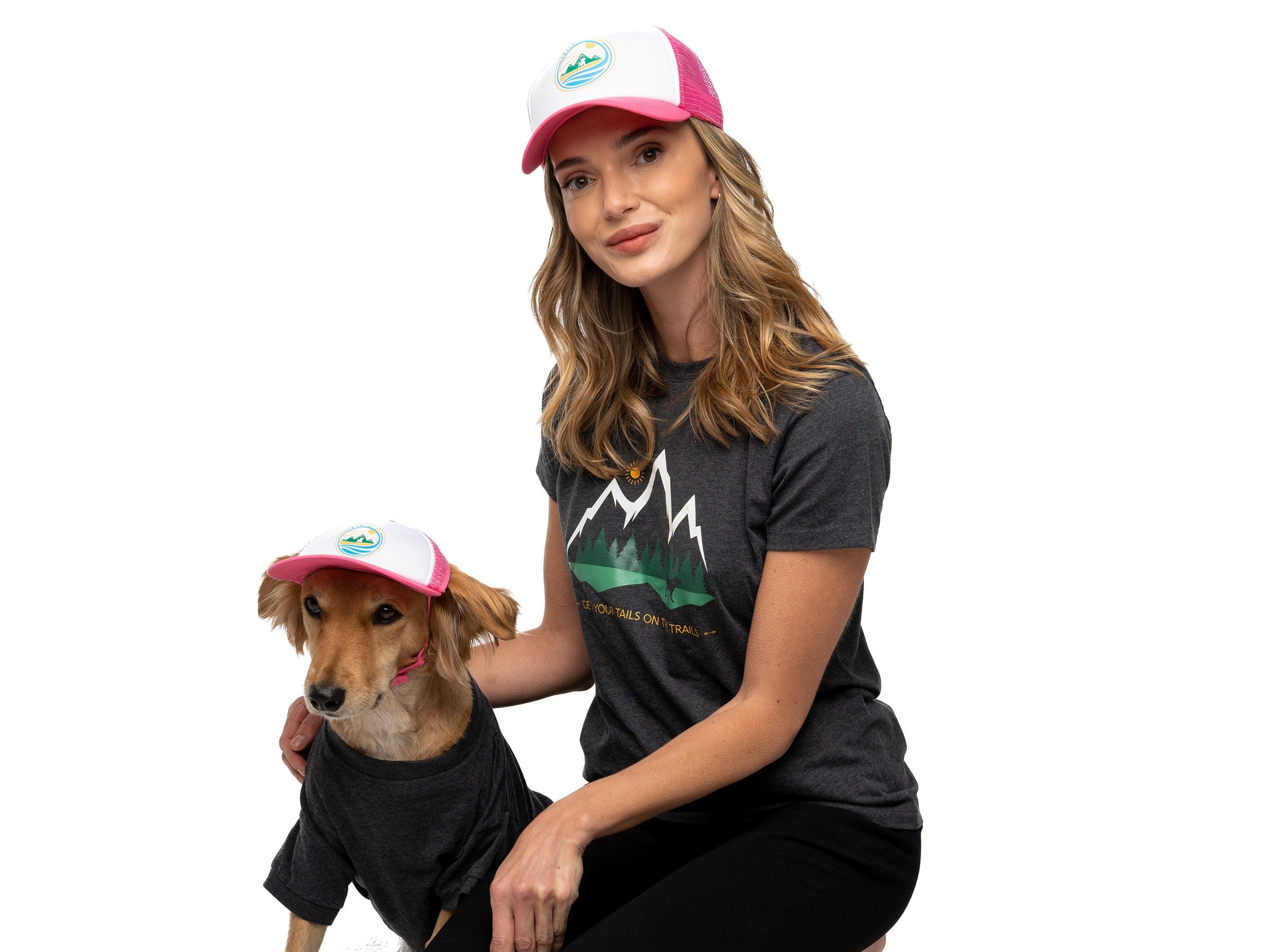 Dog baseball hot sale hats for humans