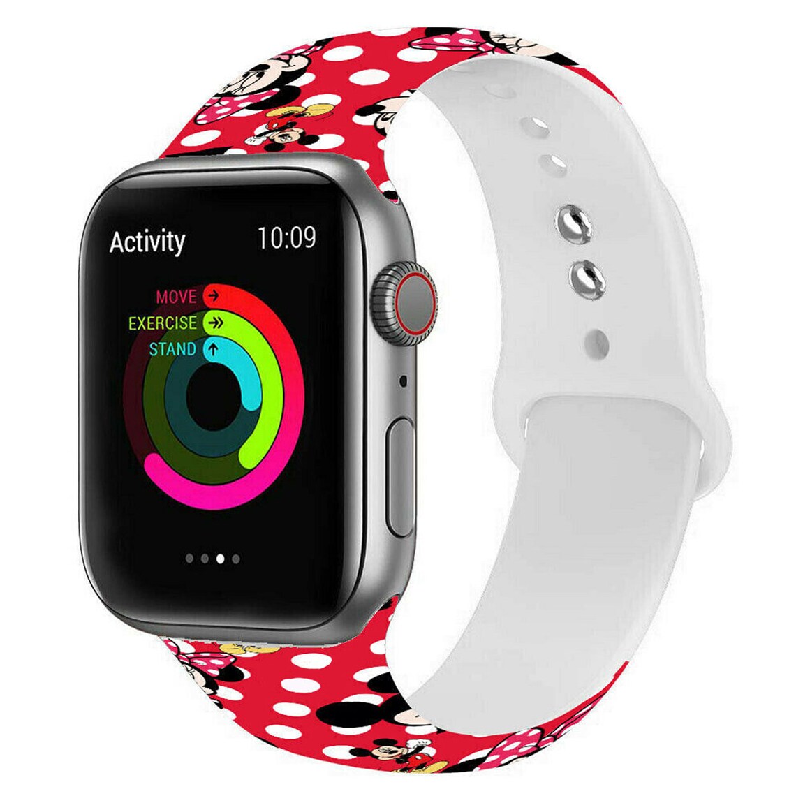 iwatch 4 mickey mouse