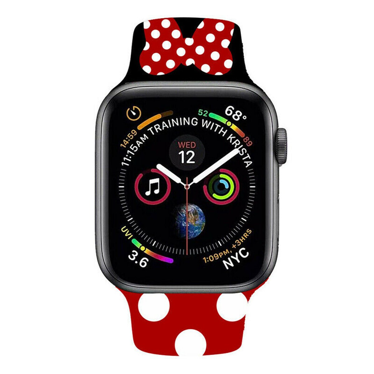 iwatch 4 mickey mouse