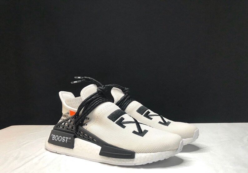 adidas human race custom
