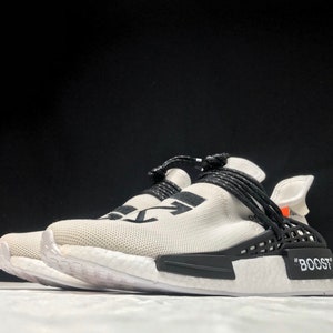 custom shoes off white