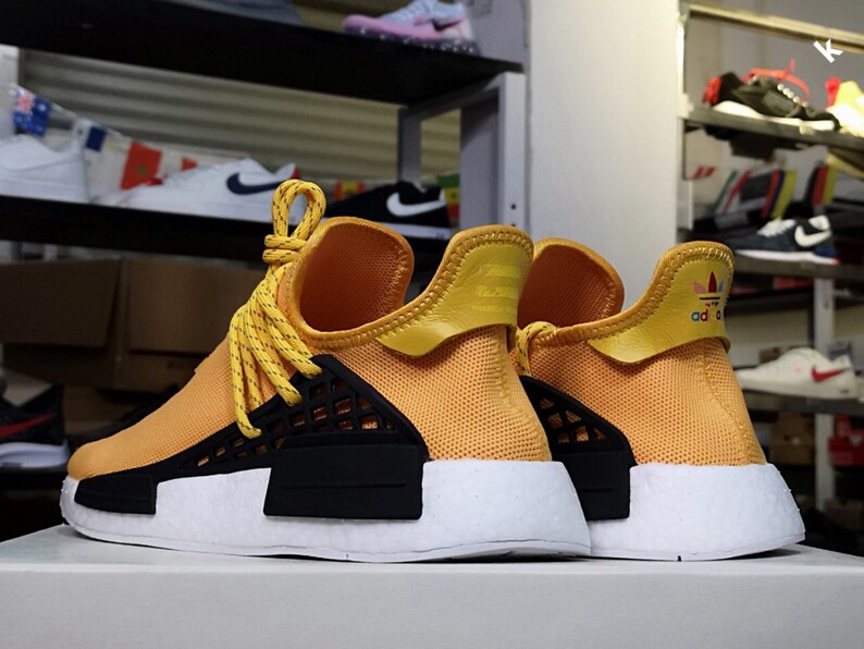 adidas human race custom