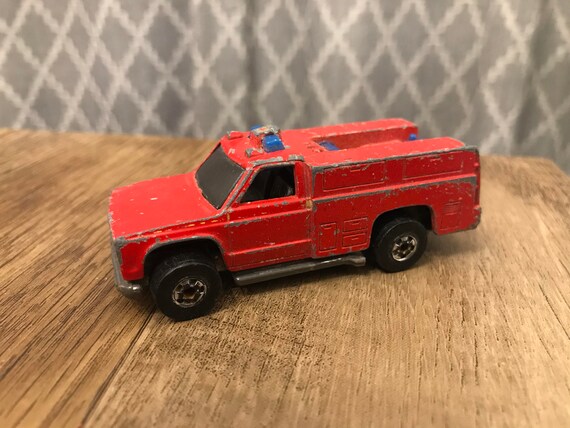 hot wheels emergency squad