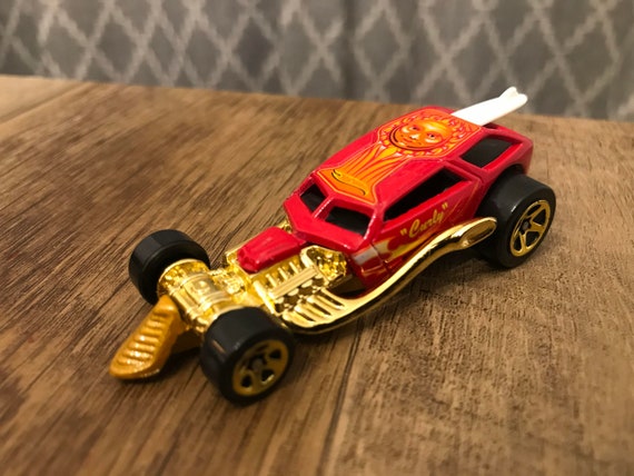 hot wheels surf crate 1999
