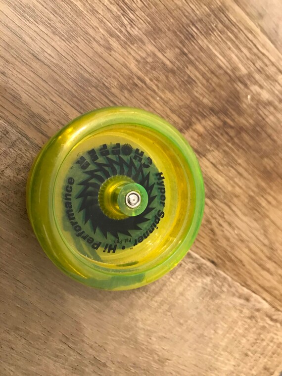 yoyo spinner
