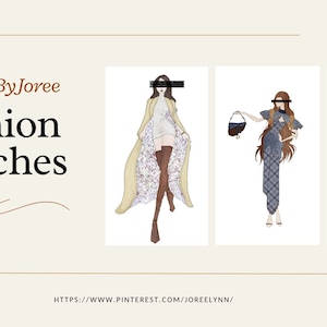 Fashion Sketches