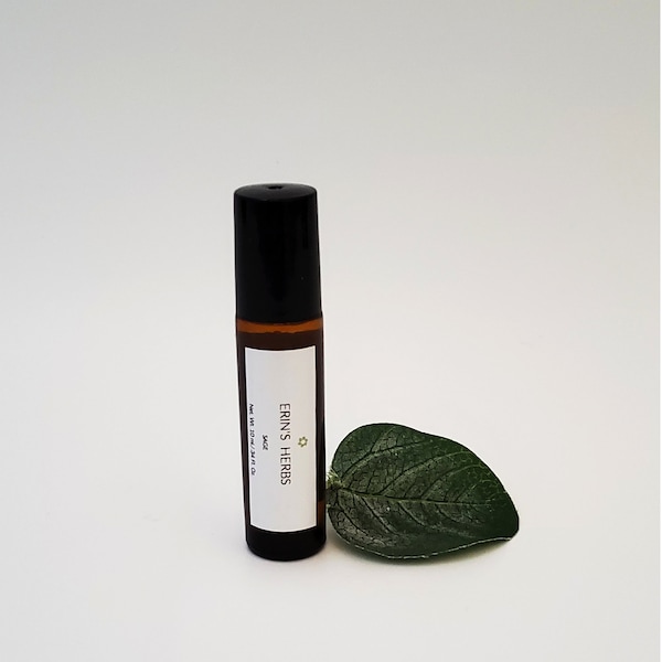 Sage Essential Oil Roll On