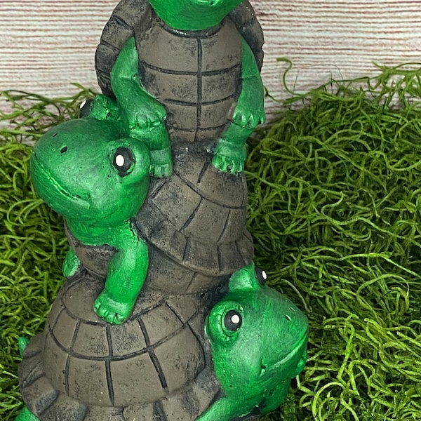 Concrete Garden Statue Molds Etsy