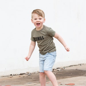 CHILL tee