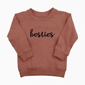 besties Pullover