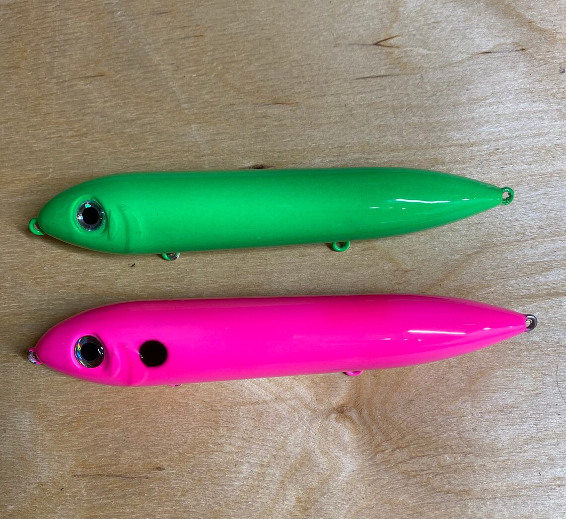 2 Pk5 Catfish Rattles Etsy