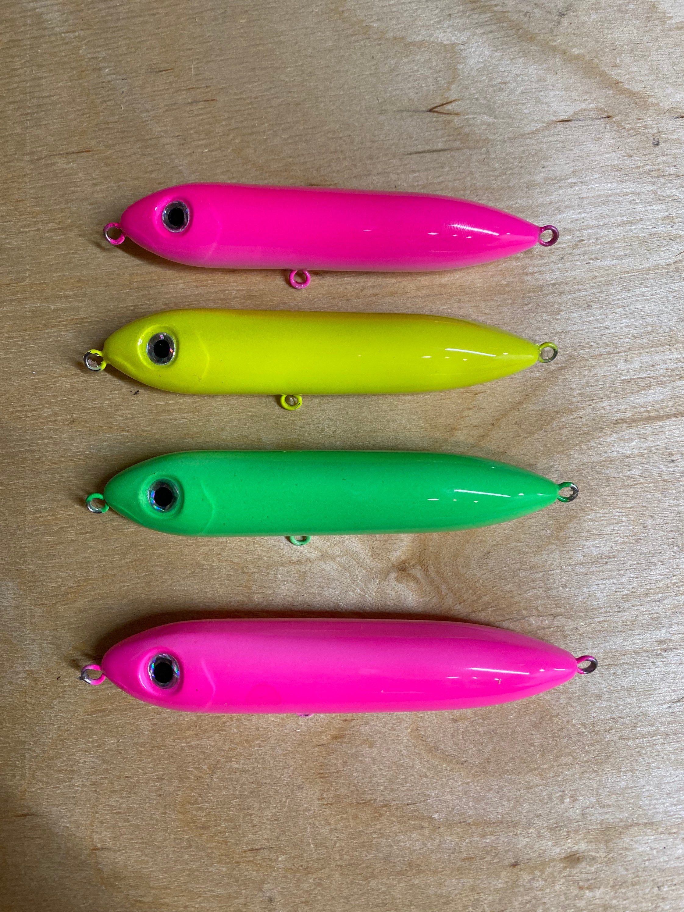 4 Pk 4 Catfish Rattles Etsy