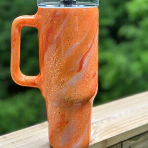 Custom - Tumbler Orders
