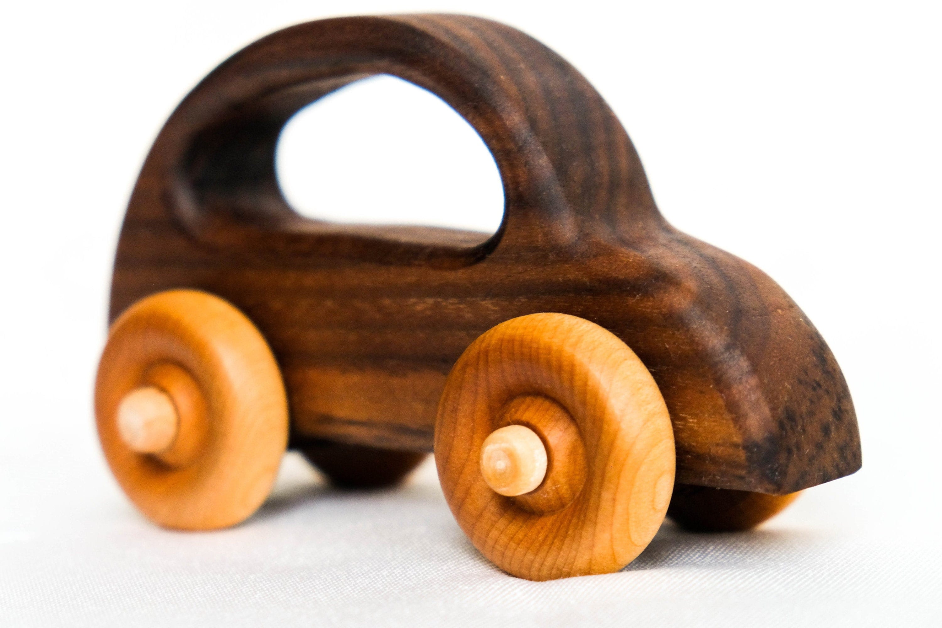 Bug Natural Wooden Toy for Toddler / Baby 
