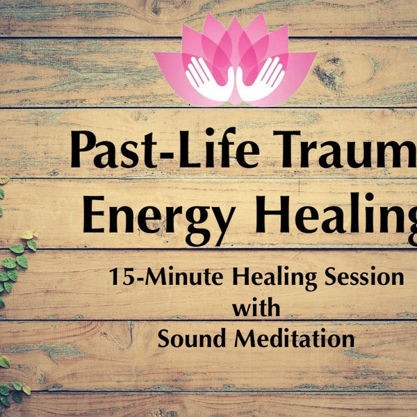 Energy Healing | Heal Past-Life Trauma Stored in Your Physical Body  | Sound Meditation (174hz + 417hz)