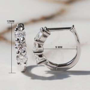 Huggies Hoop Earrings Small Tiny Hoop Earrings White Gold conch hoop cartilage hoop earrings Baby Hoop Earrings tragus hoop Gold helix hoop