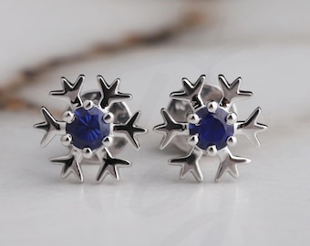 OCCASIONE ORECCHINI Fiocchi Di Neve Con DIAMANTI CF00086 :: Sorelle Ronco - Foto 4