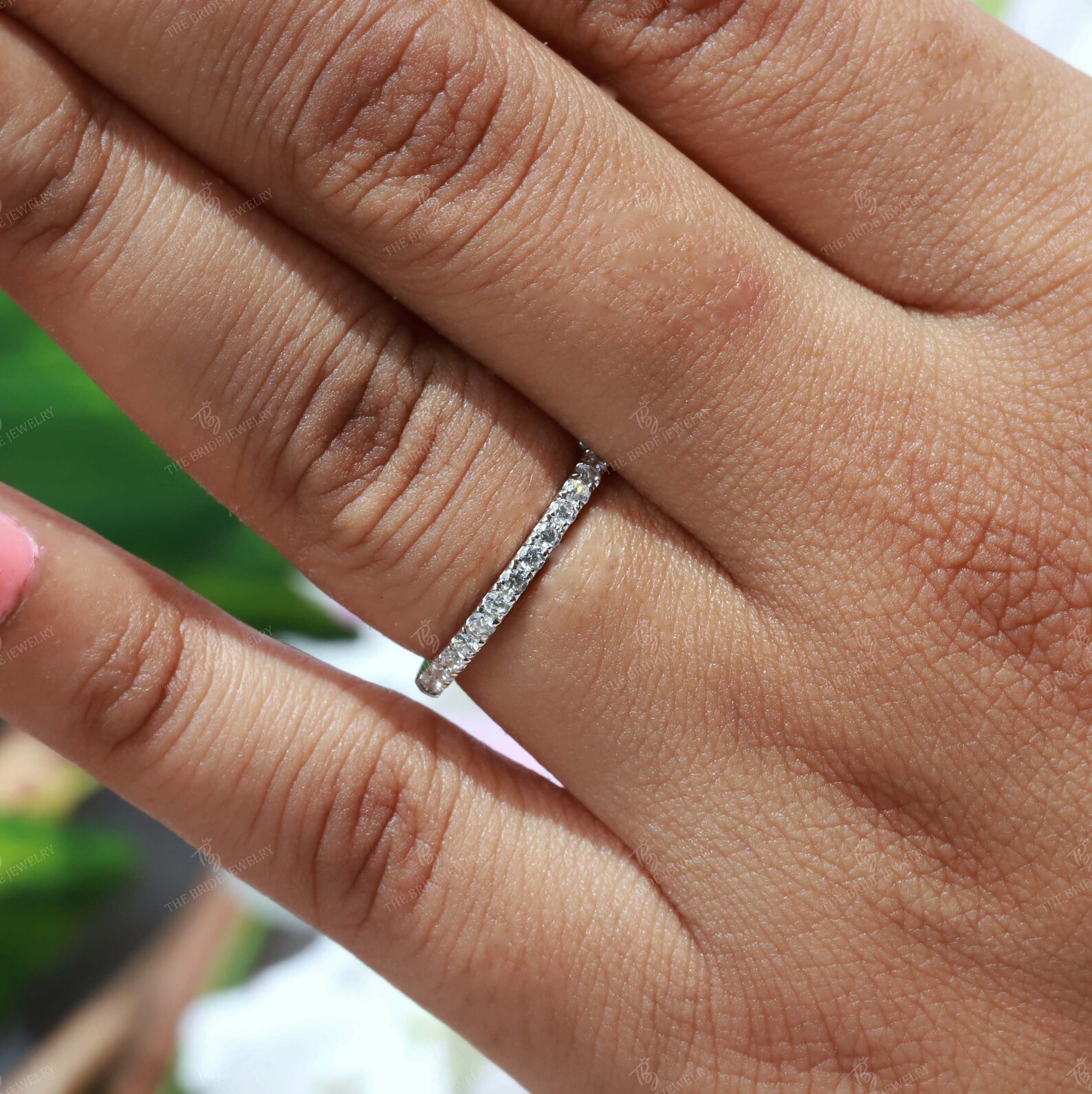 euro shank anniversary band