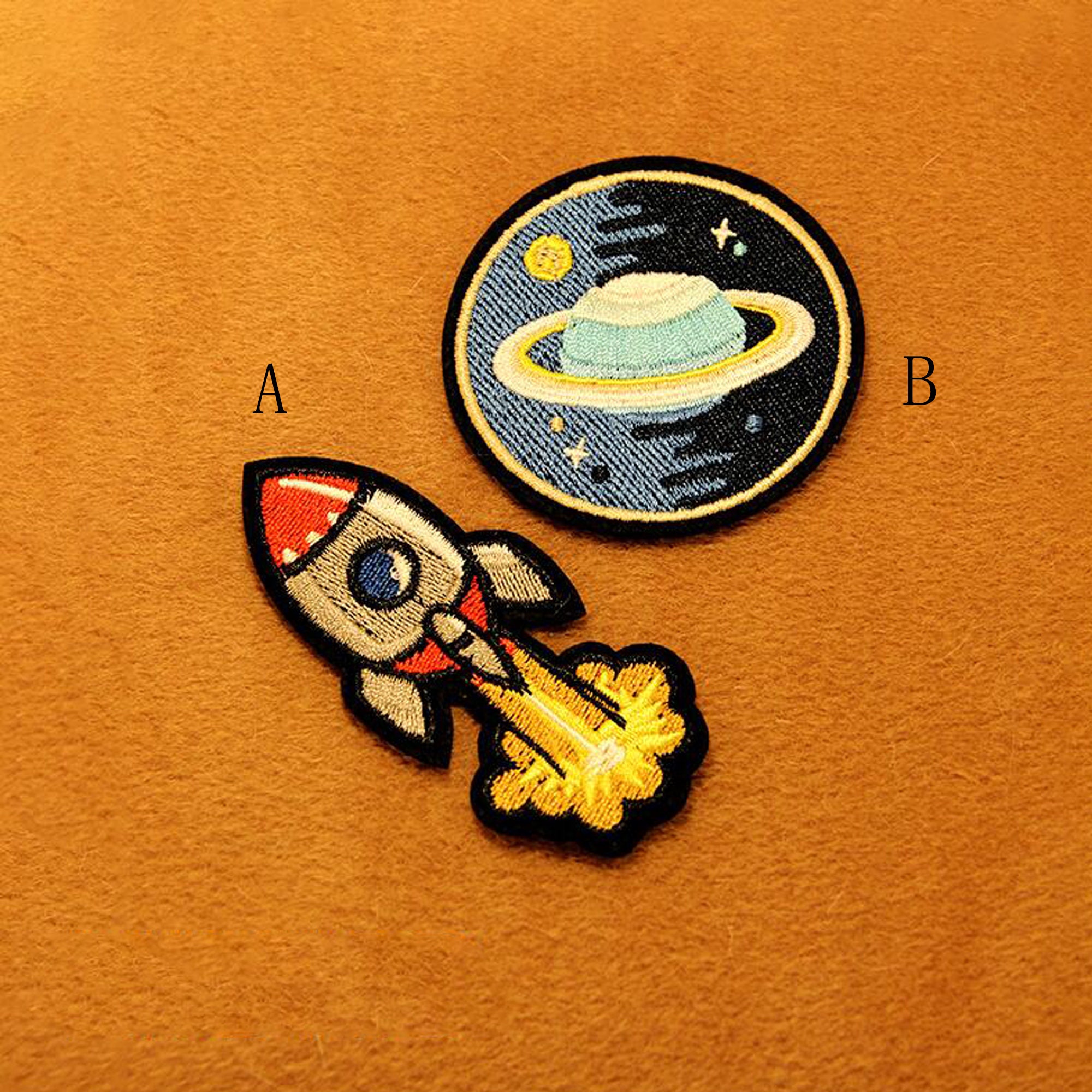 Embroidery Cloth Stickers DIY Craft Clothes Accessories Etsy